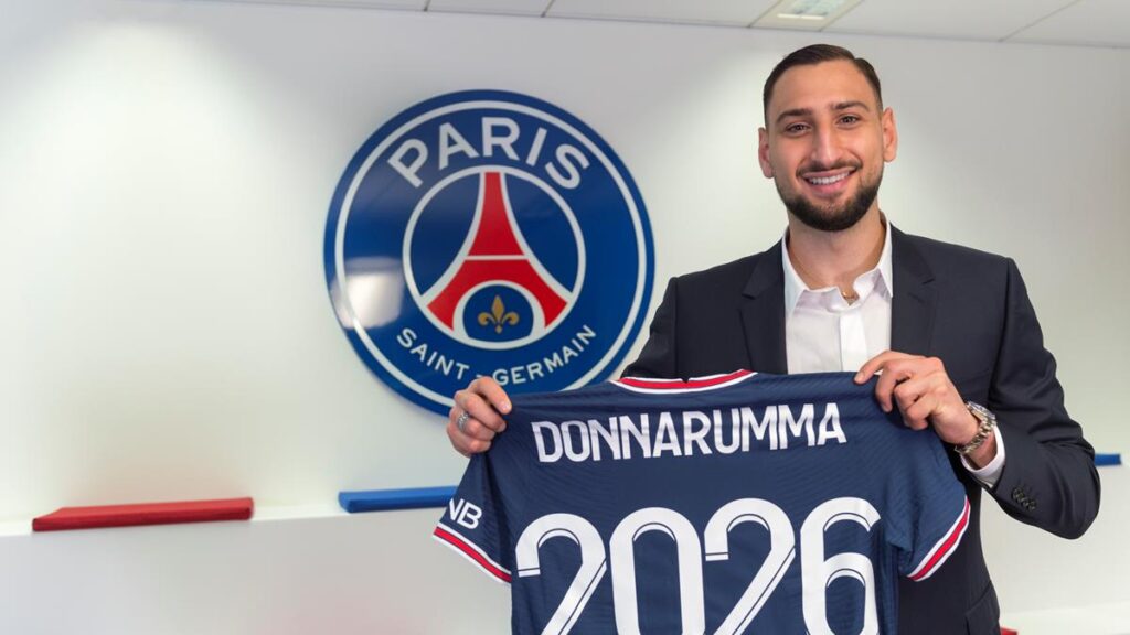 Donnarumma Klaim PSG Kini Jadi Dream Team
