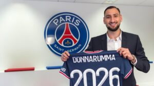 Donnarumma Klaim PSG Kini Jadi Dream Team