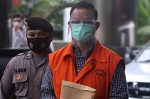 Terdakwa Korupsi Bansos Minta Bebas, Alasannya Kasihan Anak Dan Istrinya