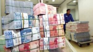 BI Laporkan Rp5,49 Triliun Modal Asing Kabur di Minggu Kedua Agustus 2021