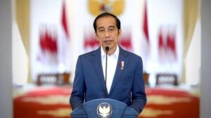 PPKM Level 4 Diperpanjang, Jokowi Jamin Percepat Penyaluran Bansos ke Masyarakat