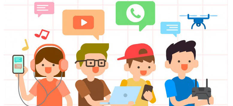 Ternyata Gen Z Dan Milenial Punya Hasrat Pekerjaan Yang Sama