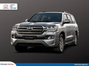 Toyota Land Cruiser 300 Siap Mengaspal, Harga Dibanderol Mulai Rp 671 Juta