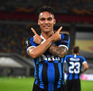Lautaro Martinez , Bertahan di Inter Milan adalah Harga Mati!