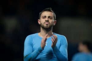Bernardo Silva Ogah Gabung Spurs,Masalah untuk Man City?
