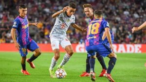 Ada Beda Kualitas Antara Barcelona dan Bayern Ungkap Koeman