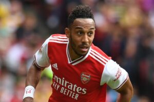 Pierre-Emerick Aubameyang, Sang Pemimpin Teladan Arsenal