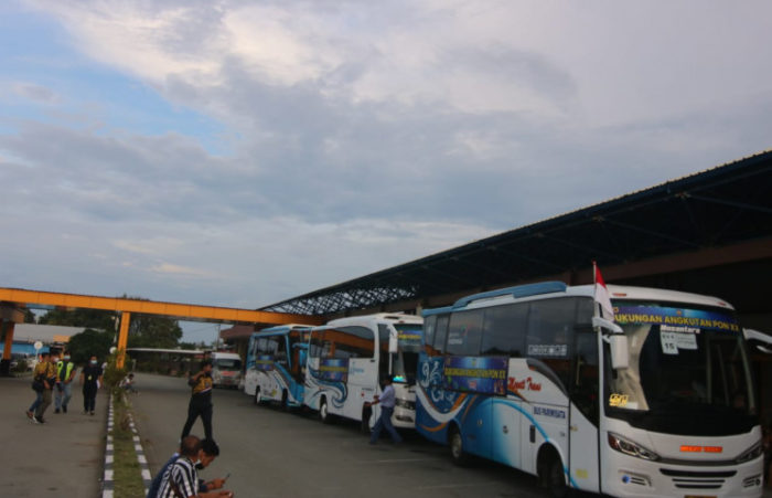 Menhub Pastikan Kesiapan Transportasi Pendukung dan Peparnas XVI di Papua