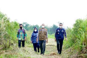 Pemprov Sumsel Upayakan Pembangunan  Kampus IPDN Pagaralam Segera Dilakukan Tahun Depan