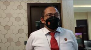 Pelaku Filantrofi Rp 2 Triliun Dibawa Polda Sumsel Ke RSJ Ernaldi Bahar