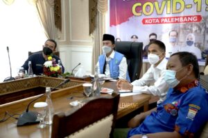 Harnojoyo Ikut WBS Terkait Tindak Pidana Korupsi Bareng KPK-RI