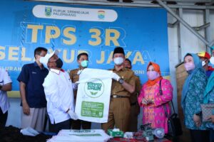 Harnojoyo : Adanya TPS 3R Disetiap Kelurahan Beban TPA Akan Berkurang