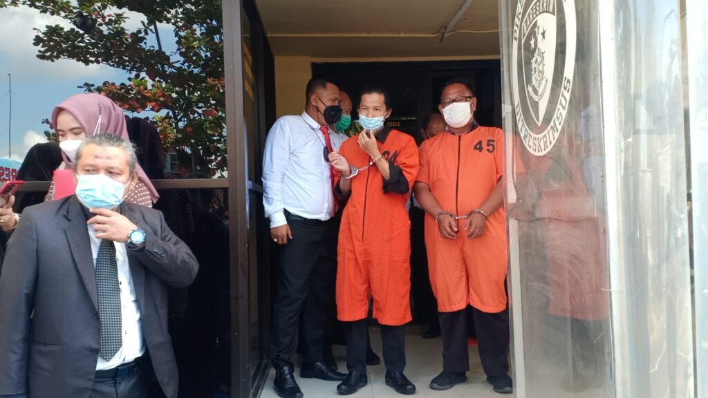 Penyidik Limpahkan Berkas Perkara Dugaan Korupsi Turap di RS Kusta Dr Rivai