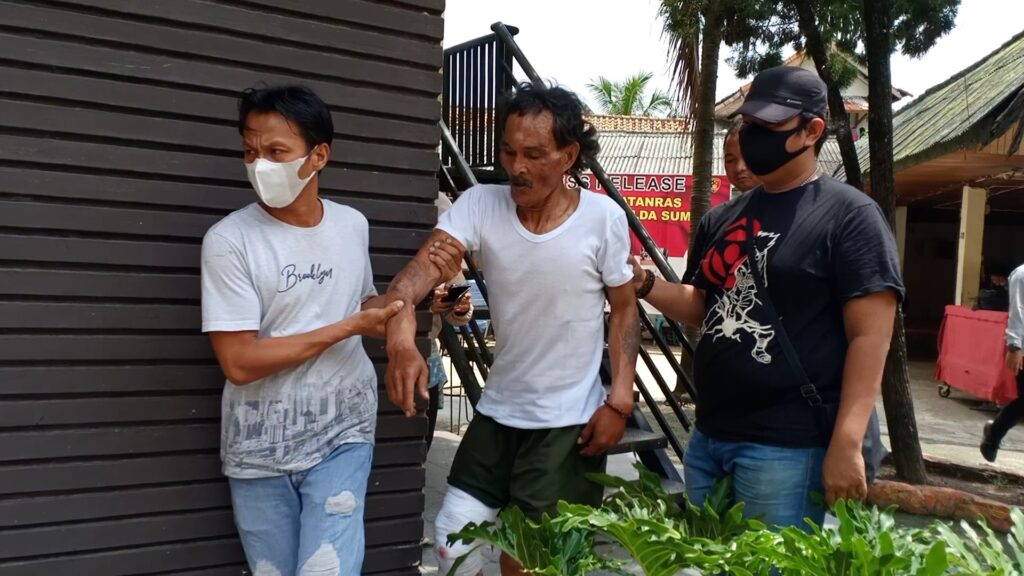 Otak Pembunuhan Sadis “Mayat Dicor” Akhirnya Ditangkap Polisi