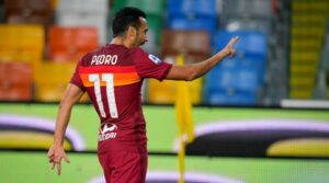 Pedro: Derby Spesial Sukses Balas Dendam ke Jose Mourinho di Laga Lazio vs AS Roma