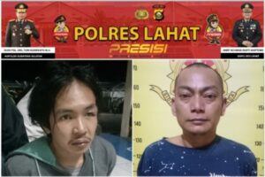 Polisi Ungkap Pelaku Pencurian Mobil Di Lahat