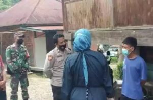 Satgas Covid 19 Lahat Edukasi Penyintas Virus Corona