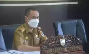 Sekda Tepis Isu Jual Beli Jabatan Di Lingkungan Pemkot Pagaralam