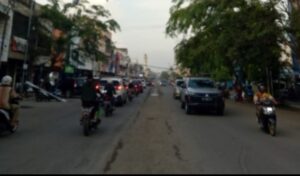 Urai Kepadatan Jalan Mayor Ruslan, Pemkab Lahat Bakal Terapkan One Way