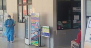 Jumlah Pasien Covid-19 Di RSUD Lahat Nol