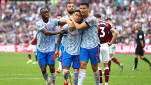 Setan Merah Piawai Memaksimalkan Peluang,West Ham 1-2 Manchester United