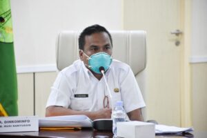 Pemkab Muba Ikuti Penilaian Interview Evaluasi SPBE tahun 2021