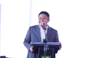 Herman Deru Bangga Atas Prestasi OKU Timur Peringkat IV Nasional Produksi Padi Tertinggi