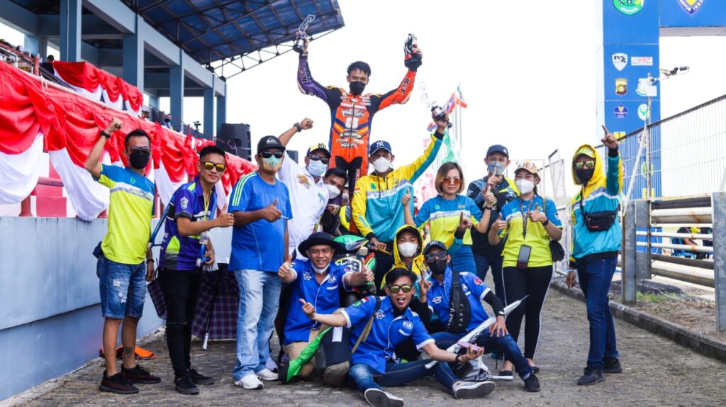 Daftar Juara Motoprix Piala Presiden Di Sirkuit Internasional Skyland Sekayu