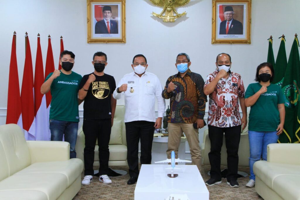 Tim API Apresiasi Kesiapan Muba Jadi Tuan Rumah API Award 2021