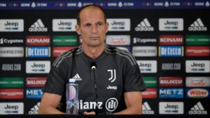 Minimal Perempat Final,Allegri Patok Target Juventus di Liga Champions