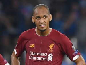 Sulit dan Berat Kata Fabinho Kepada Liverpool Soal Leeds United