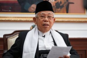 Wapres Ma’ruf Amin: Pentingnya Peningkatan Literasi Masyarakat Mengenai Wisata Halal