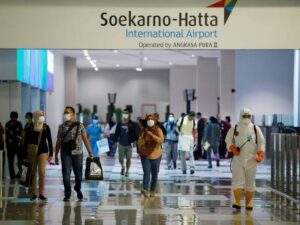 Mobilitas Meningkat, Pemerintah Ingatkan Potensi Lonjakan Kasus COVID