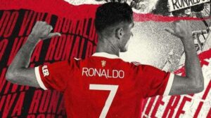 Saya Fans Inter Milan, Semoga Juara Ungkap Ronaldo