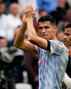 Ternyata Cristiano Ronaldo, Pemain dengan Rataan Tembakan Tertinggi di Premier League