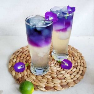 Manfaat Bunga Telang, Bisa Meningkatkan Otak dan Lancarkan Menstruasi!