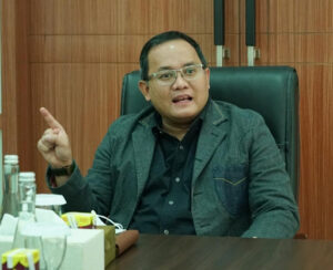 Dodi Reza Sebut Kasus Yang Menimpa Ayahnya Merupakan Ujian