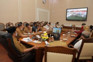 Harnojoyo Ingin Bangun Pasar Apung Untuk Wujudkan Palembang Emas Darusallam