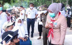 Capaian Vaksin Remaja di Palembang Telah 86 Persen