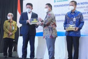 Herman Deru : Sindikasi Pembiayaan Bank Milik Daerah Se-Sumbagsel Kian Tingkatkan Kepercayaan Masyarakat