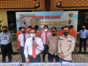 Berantas Ilegal Drilling di Muba, Satgas Gabungan Temukan 1000 Lebih Sumur Minyak Mentah