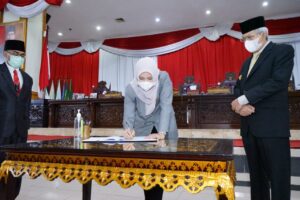 Tingkatkan Kinerja, DPRD Sumsel Usulkan Perubahan Tatib