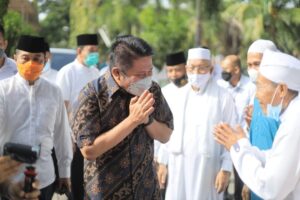 Herman Deru : Maulid Nabi, Momentum Meneladani Rasulullah SAW