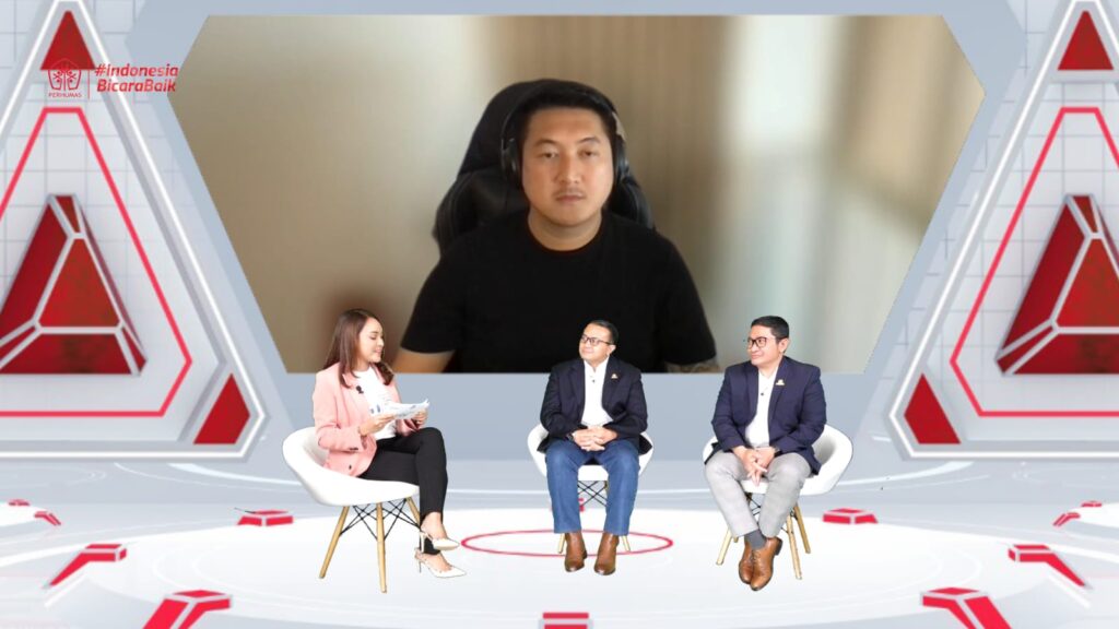 Menuju KNH 2021, Perhumas Usung Semangat Resiliensi dan Optimisme Untuk Indonesia