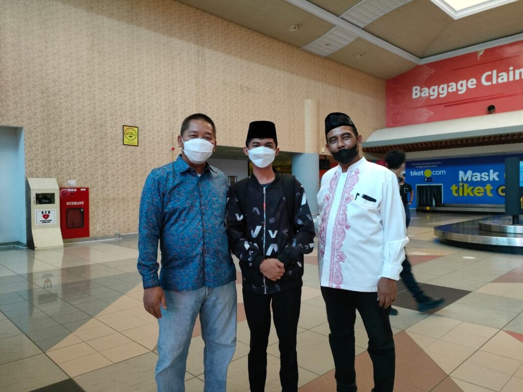 Kafilah Medi Bawa Sumsel Juara ke-3 di STQH XXVI Nasional