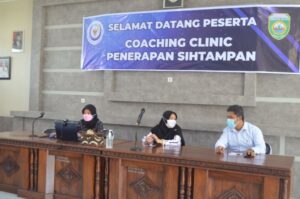 Sosialisasi Aplikasi SIHTAMPAN Untuk Bantu Nelayan