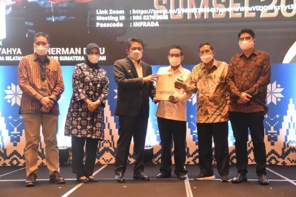 Tarik Minat Investor, Herman Deru Berikan Kemudahan Birokrasi