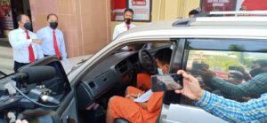 Dua Kurir Asal Tangga Buntung, Diringkus Direktorat Narkoba Polda Sumsel