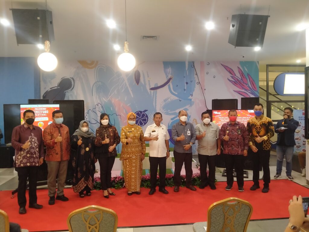 Dorong Kebangkitan Ekonomi, PIM Gelar Street Food Festival 2021