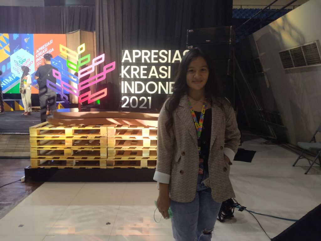 Amanda Dipa Berniat Bawa Panggung Teater Dalam Industri Perfilman